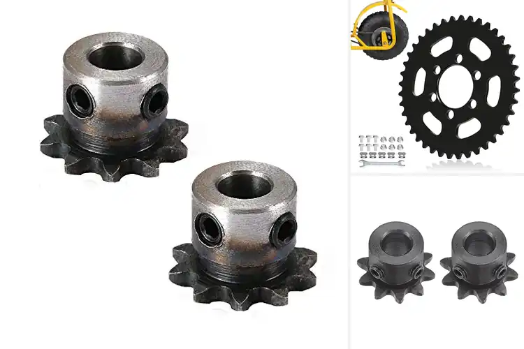 Detailed view of Best Sprocket Chains