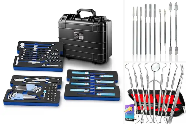 Detailed view of Best Stainless Tools