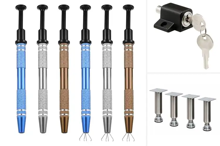 Detailed view of Best Steel Components