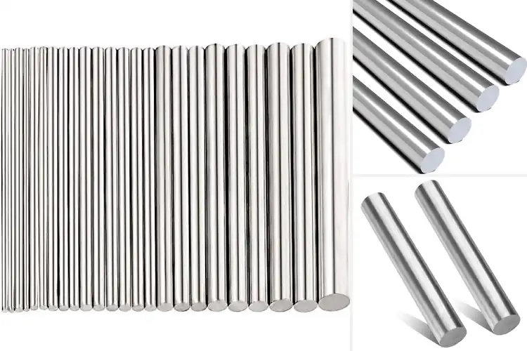 Detailed view of Best Steel Shafts