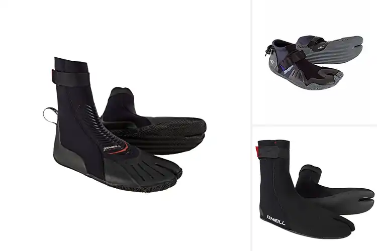 Detailed view of Best Surf Booties