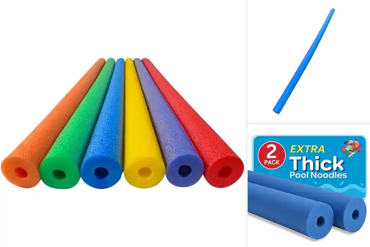 Detailed view of Best Swimming Noodles for Exercises