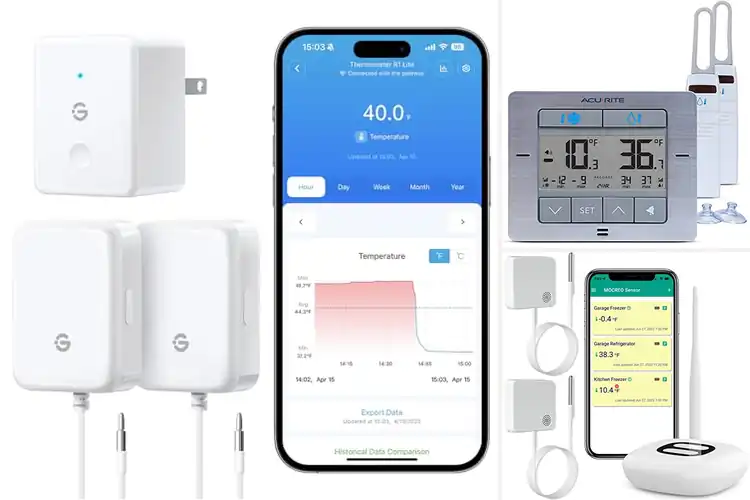 Detailed view of Best Temperature Alarms