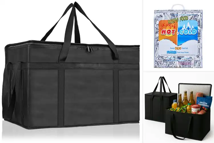 Detailed view of Best Thermal Food Bags