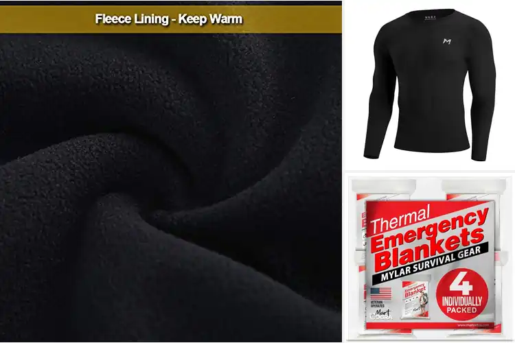 Detailed view of Best Thermal Protection Gear