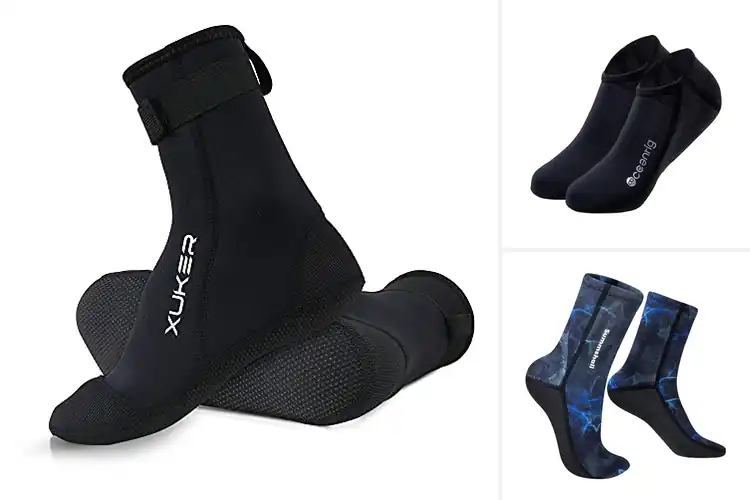 Detailed view of Best Thermal Water Socks