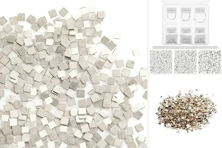 Detailed view of Best Tiny Silver Solders