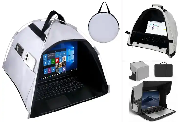 Detailed view of Best Travel Laptop Sun Shades