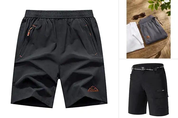 Detailed view of Best Travel Shorts: Top 10 Picks for Comfort & Adventure