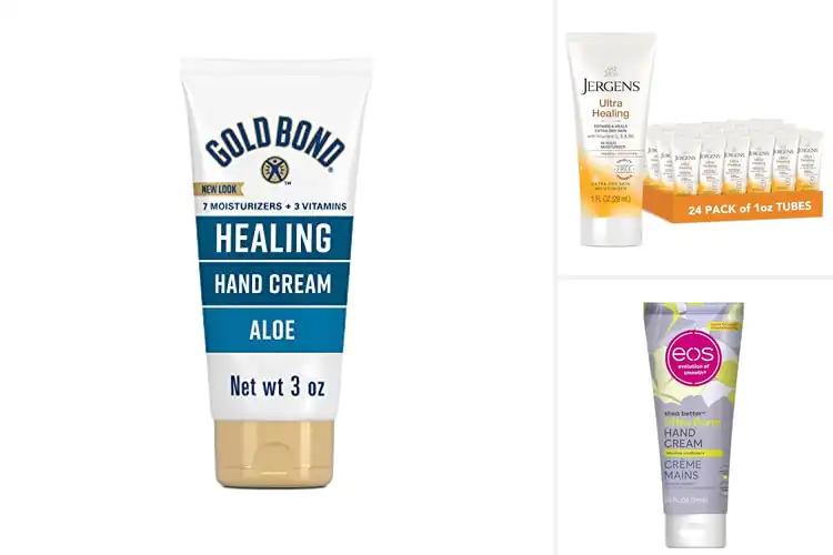 Detailed view of Best Travel Size Hand Creams