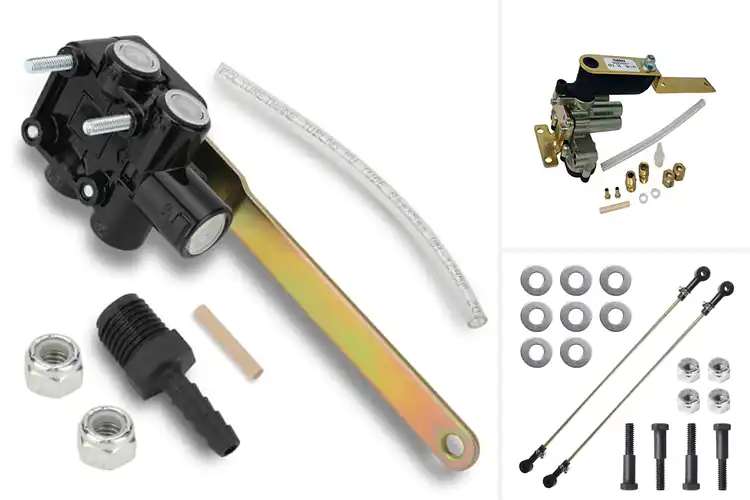 Detailed view of Best Truck Height Valves: Top 10 Picks for a Smoother Ride