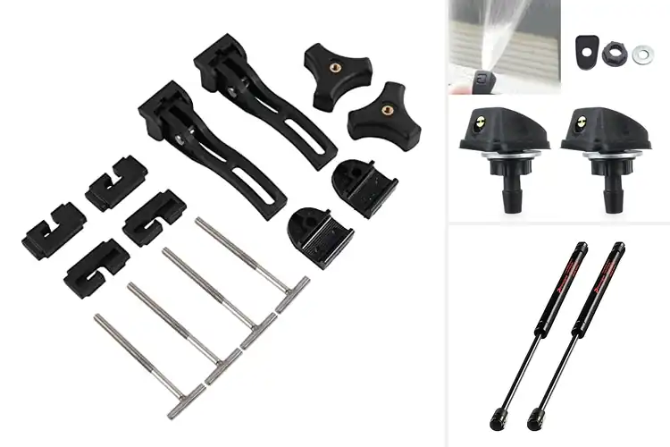 Detailed view of Best Truck Replacement Parts