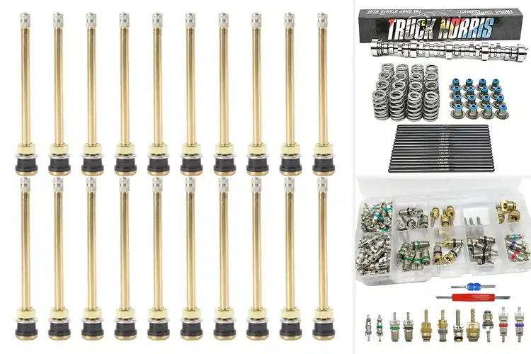 Detailed view of Best Truck Valve Kits
