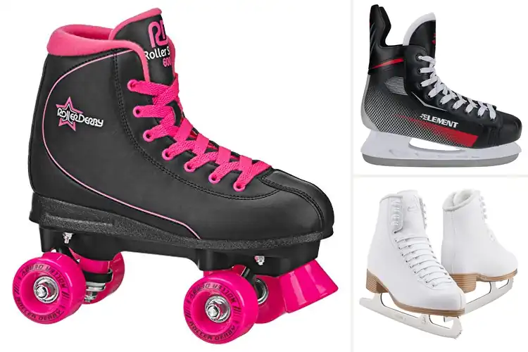 Detailed view of Best True Size Skates: Find Your Perfect Fit Today