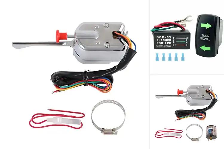 Detailed view of Best Turn Signal Switches