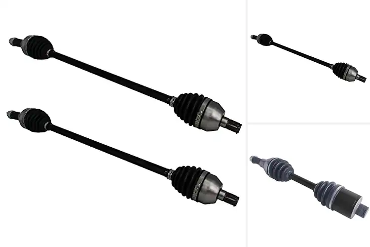 Detailed view of Best Two Year No Fault Warranty CV Axle