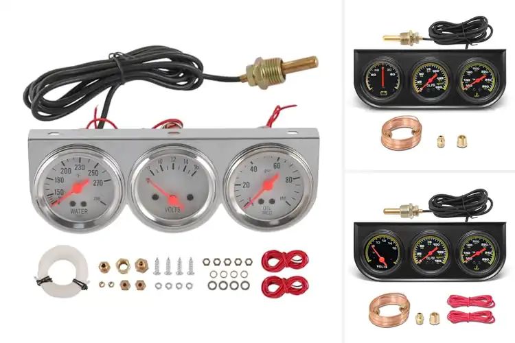 Detailed view of Best Universal Gauges