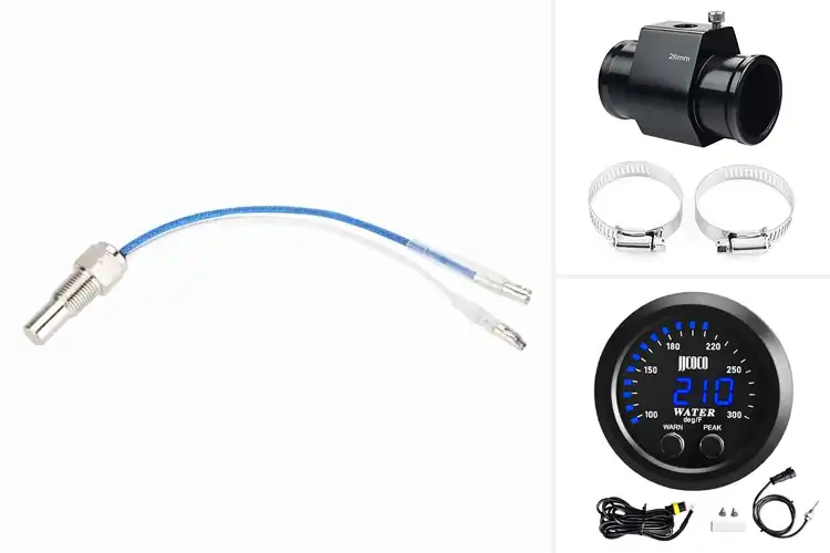 Detailed view of Best Universal Water Temperature Sensors