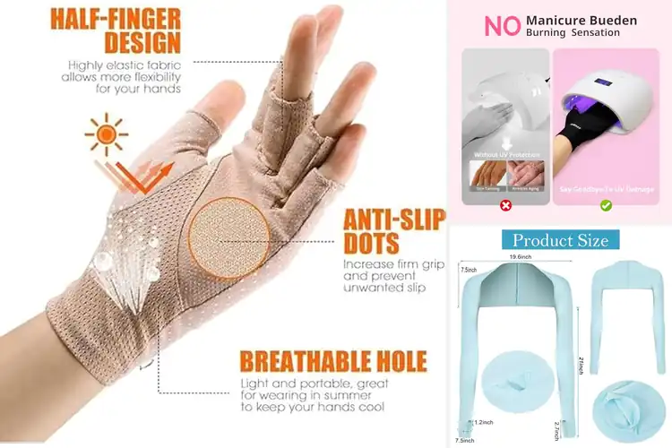 Detailed view of Best UV Protection Wear: Stay Safe & Stylish All Year