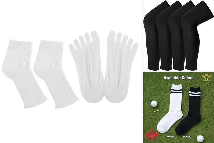 Detailed view of Best UV Protective Socks: Top 10 Picks for Safe Adventures