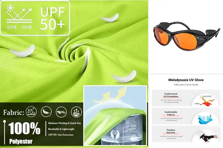 Detailed view of Best UV Protective Wear: Stay Safe & Stylish Outdoors