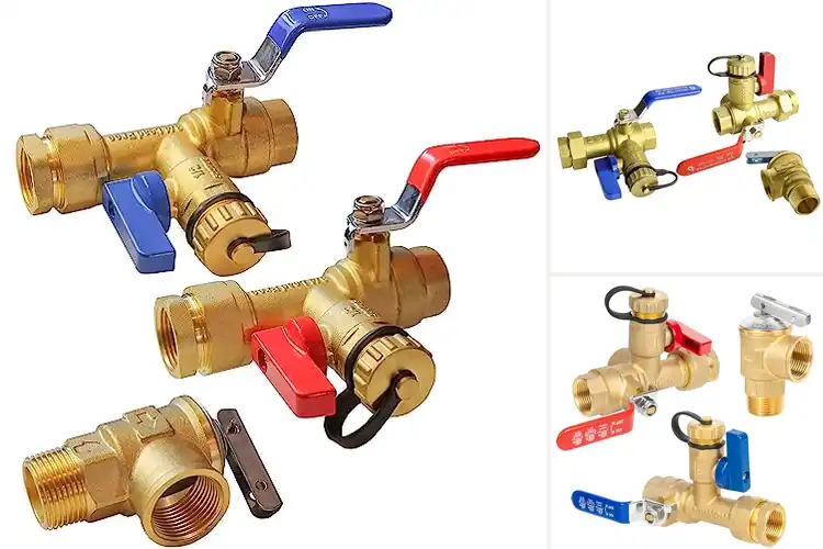 Detailed view of Best Valve Kits
