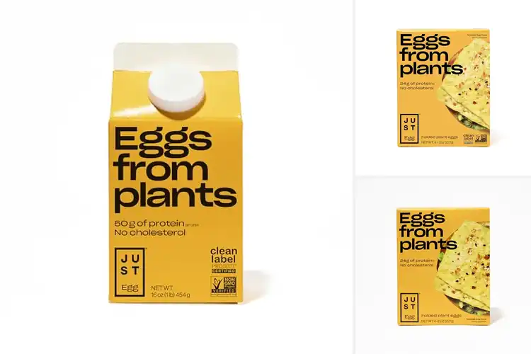 Detailed view of Best Vegetarian Eggs