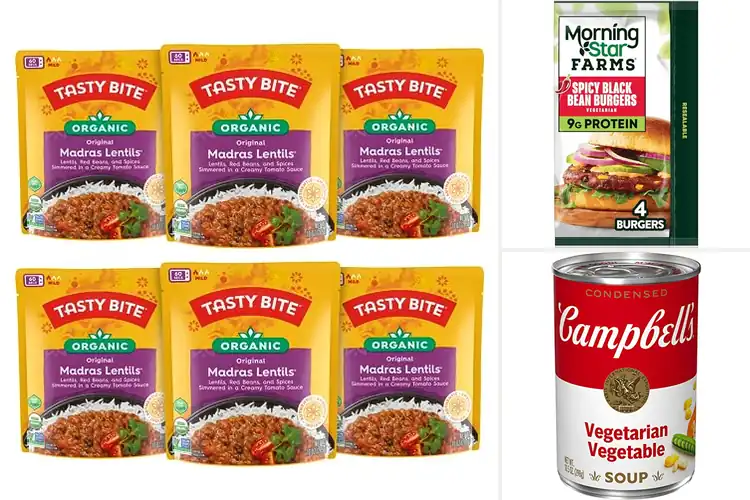 Detailed view of Best Vegetarian Groceries