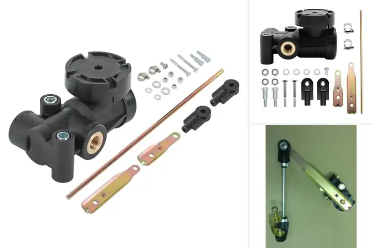 Detailed view of Best Volvo 21119819 Replacement Valves