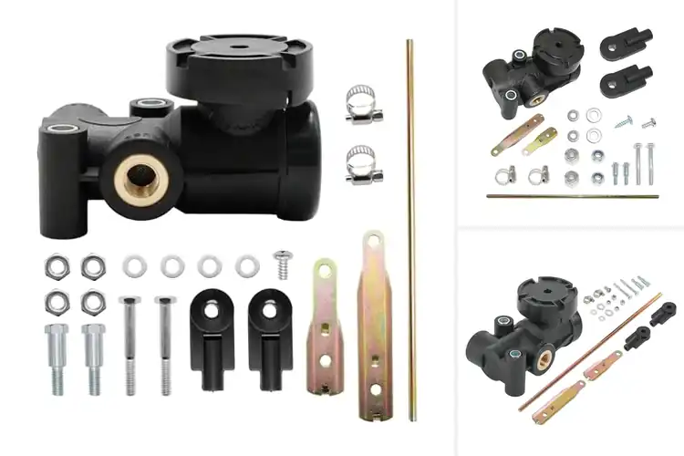 Detailed view of Best Volvo Cabin Control Valves