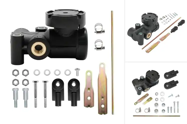 Detailed view of Best Volvo Cabin Height Control Valve Replacements