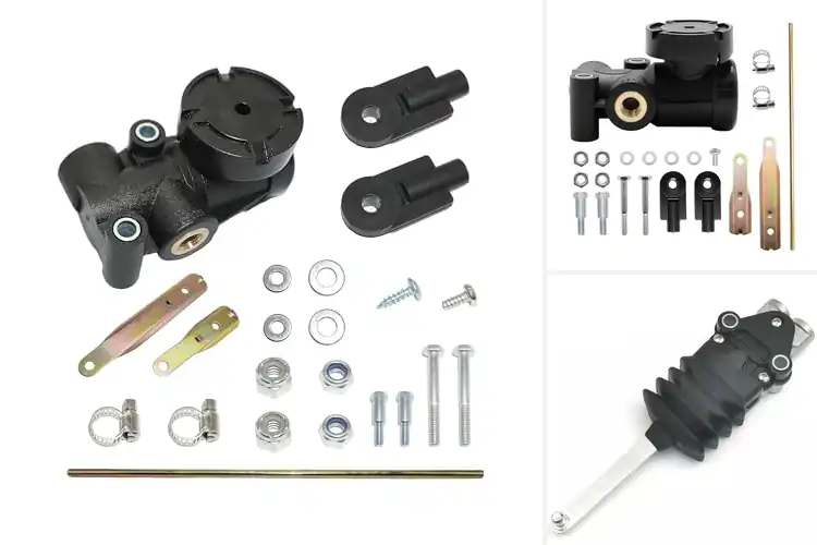 Detailed view of Best Volvo Cabin Valves