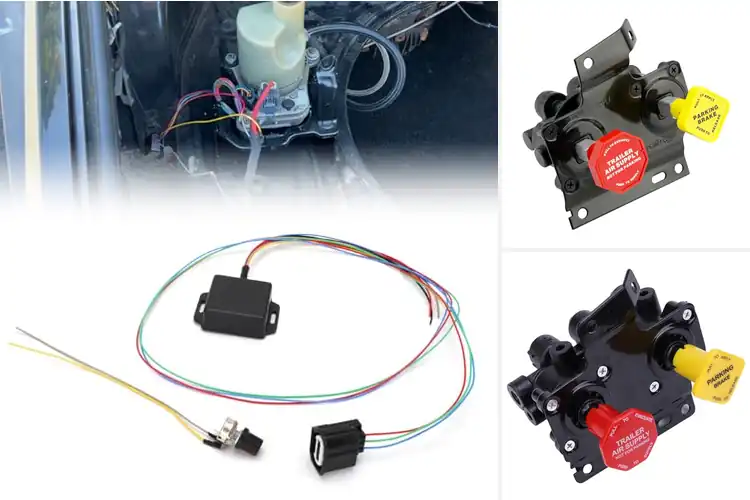 Detailed view of Best Volvo Control Valve Kits