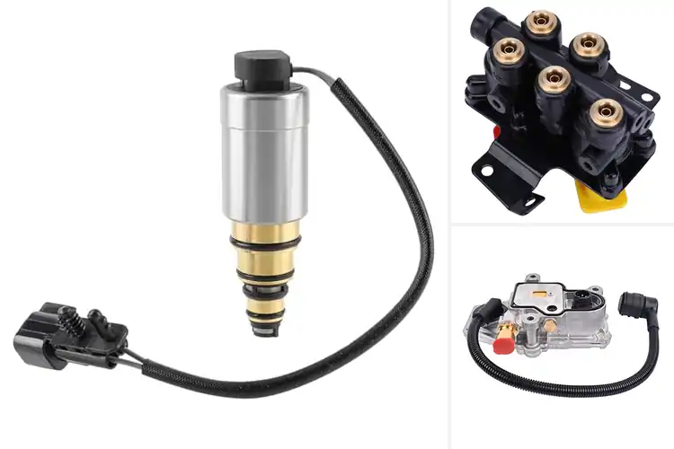 Detailed view of Best Volvo Control Valves