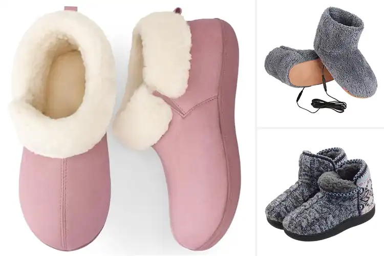 Detailed view of Best Warmth Booties: Top 10 Cozy Picks for Ultimate Comfort