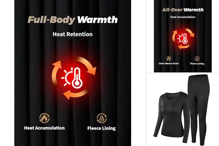 Detailed view of Best Warmth Layers: Top Picks to Stay Cozy All Season