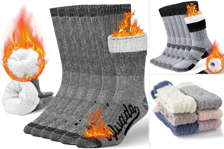 Detailed view of Best Warmth Socks: Top 10 Cozy Picks for Ultimate Comfort