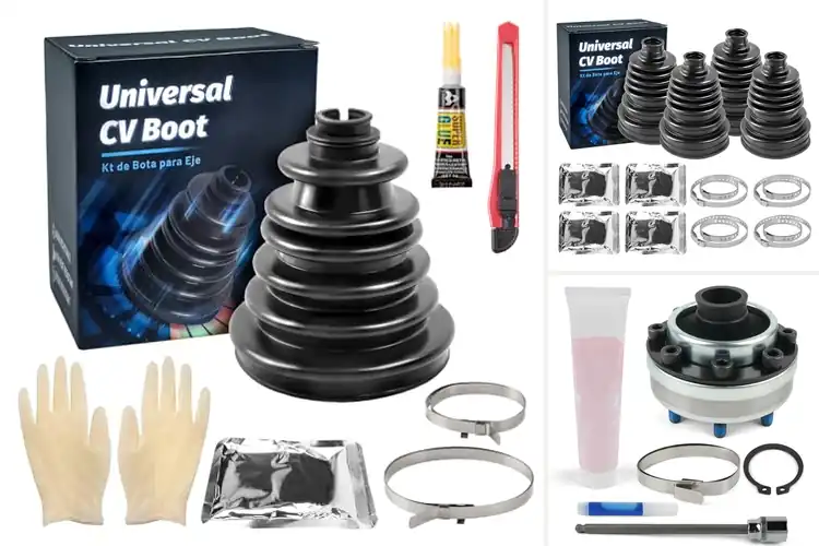 Detailed view of Best Warranty CV Joints