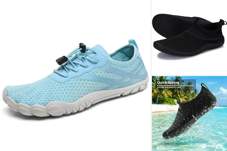 Detailed view of Best Water Activity Footwear: Top 10 Picks for Adventure