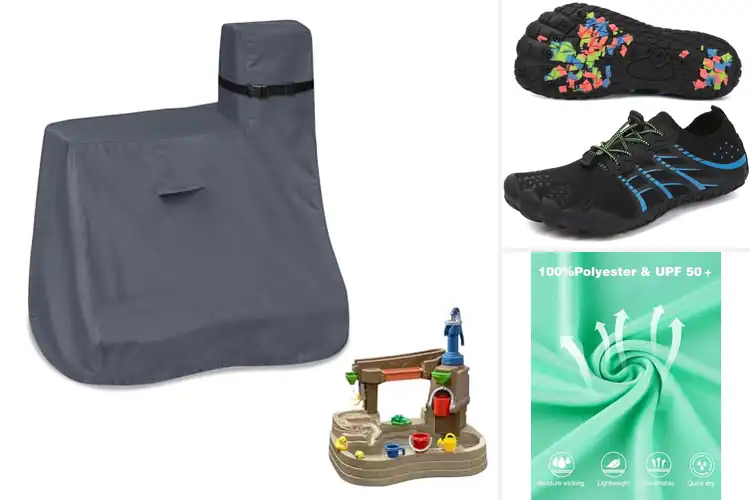 Detailed view of Best Water Activity Protection