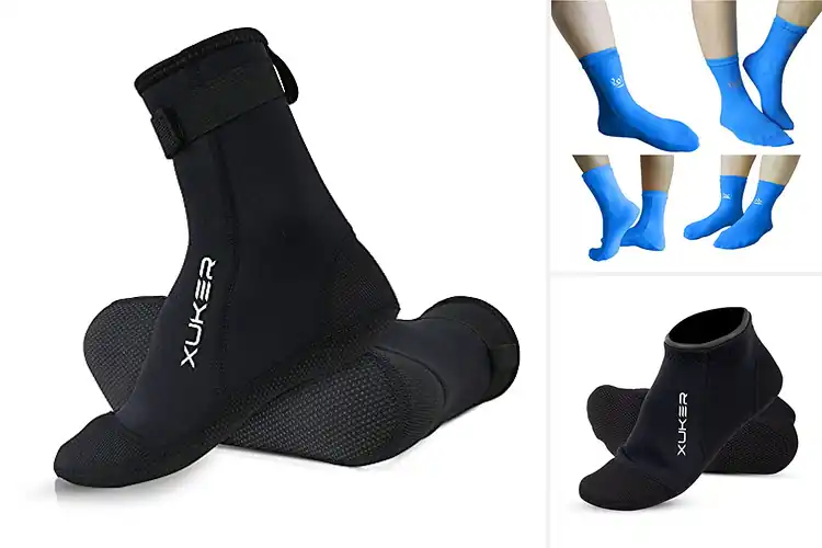 Detailed view of Best Water Sport Socks: Top 10 Picks for Warmth & Adventure