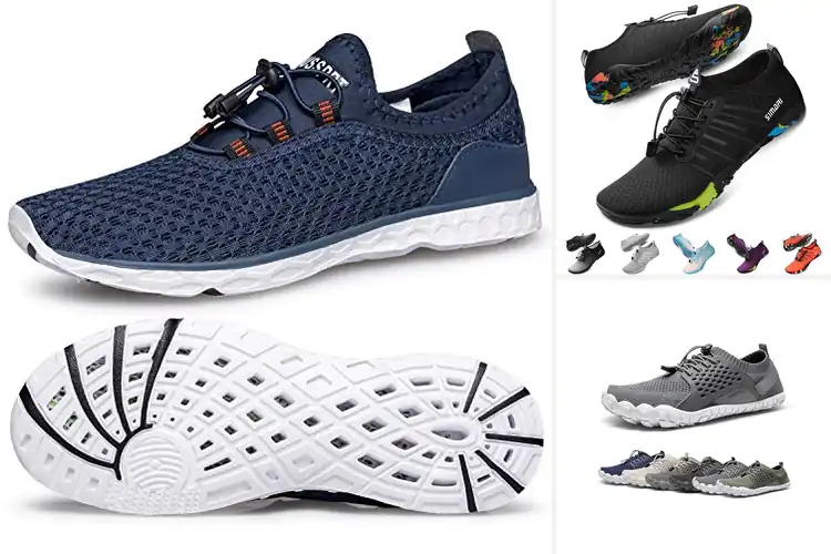 Detailed view of Best Water Sports Footwear