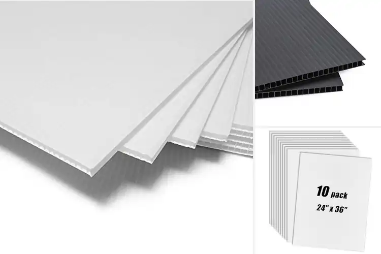 Detailed view of Best Waterproof Coroplast Signs