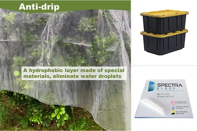Detailed view of Best Weather-Resistant Plastic: Your Outdoor Shield