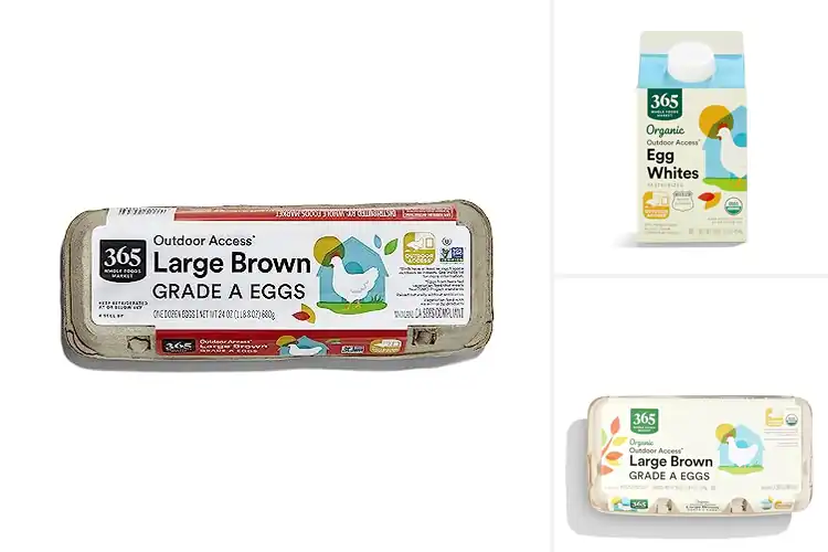 Detailed view of Best Whole Foods Brand Eggs: Top 10 Fresh & Nutritious Picks
