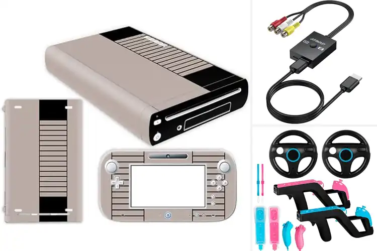 Detailed view of Best Wii Accessories For Retro Gaming