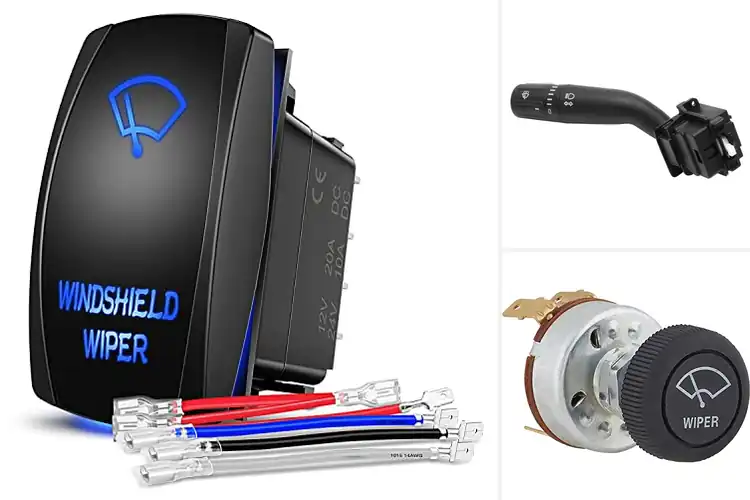 Detailed view of Best Wiper Switches