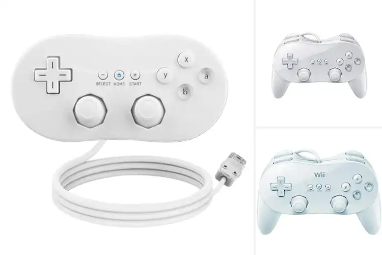 Detailed view of Best Wired Wii Controllers